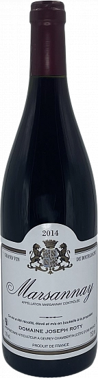 Вино Domaine Joseph Roty  Marsannay    2018 750 мл