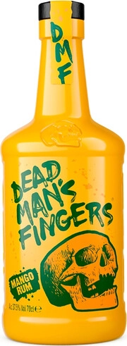 Ром   Dead Man's Fingers  Mango Rum   200 мл