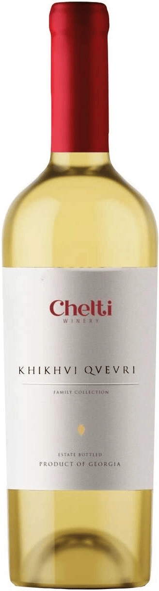 Вино Chelti Family Collection Khikhvi Qvevri  2022 750 мл 