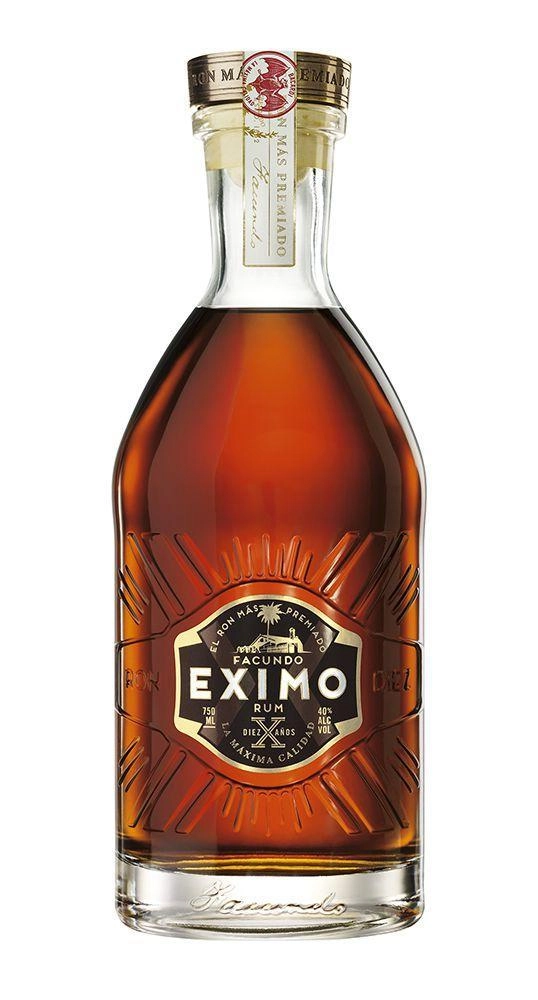 Ром Facundo Eximo  700 мл