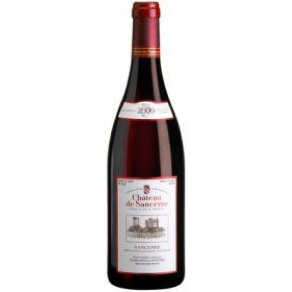Вино Chateau de Sancerre  2013 г. 0.75  (6)