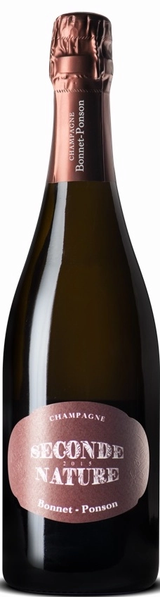 Шампанское Bonnet-Ponson  Seconde Nature Chamery Premier Cru  750 мл