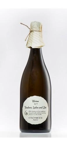 Вино  Strohmeier  Trauben  Liebe und Zeit  № 7  750 мл