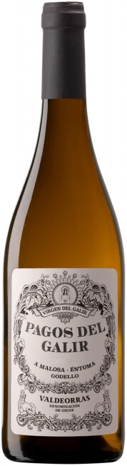 Вино Pagos de Galir Godello Valdeorras DO Пагос де Галир Годельо Вальдеоррас 2018  750 мл
