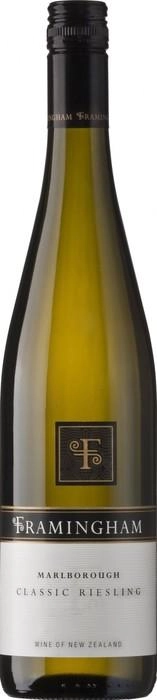 Вино Framingham Classic Riesling 2017 750 мл