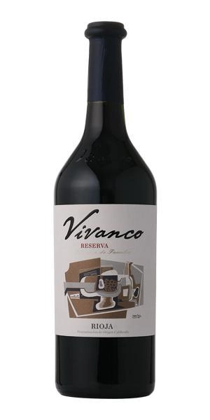 Вино Dinastia Vivanco Reserva Rioja DOC  750 мл