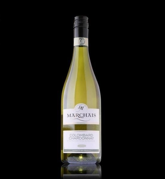 Вино Denis Marchais Colombard-Chardonnay  750 мл