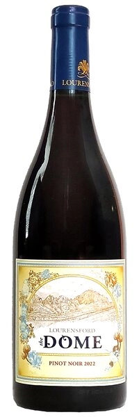 Вино Lourensford    The Dome   Pinot Noir  2022  750 мл  13,5 %
