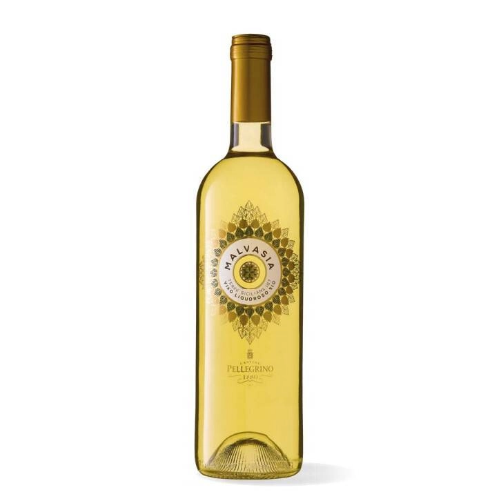 Вино Malvasia Terre Siciliane IGT Carlo Pellegrino МАЛЬВАЗИЯ ТЕРРЕ СИЧИЛИАНЕ IGT КАРЛО ПЕЛЛЕГРИНО 2018 750 мл
