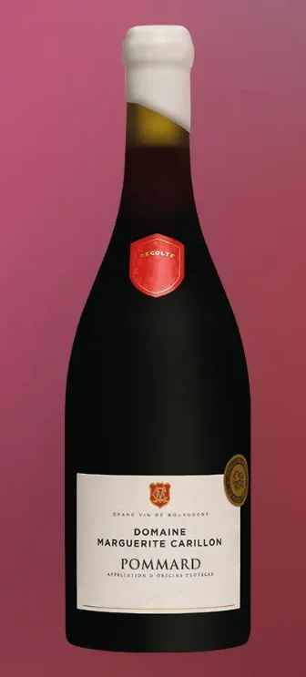 Вино Francois Martenot Domaine Marguerite Carillon Pommard  750 мл 13,5%