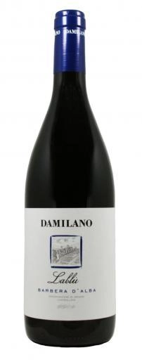 Вино Damilano Lablu Barbera d’Alba  2018  750 мл 14,5%