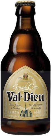 Пиво Val-Dieu  Grand Cru Валь-Дье  Гран Крю стекло 330 мл