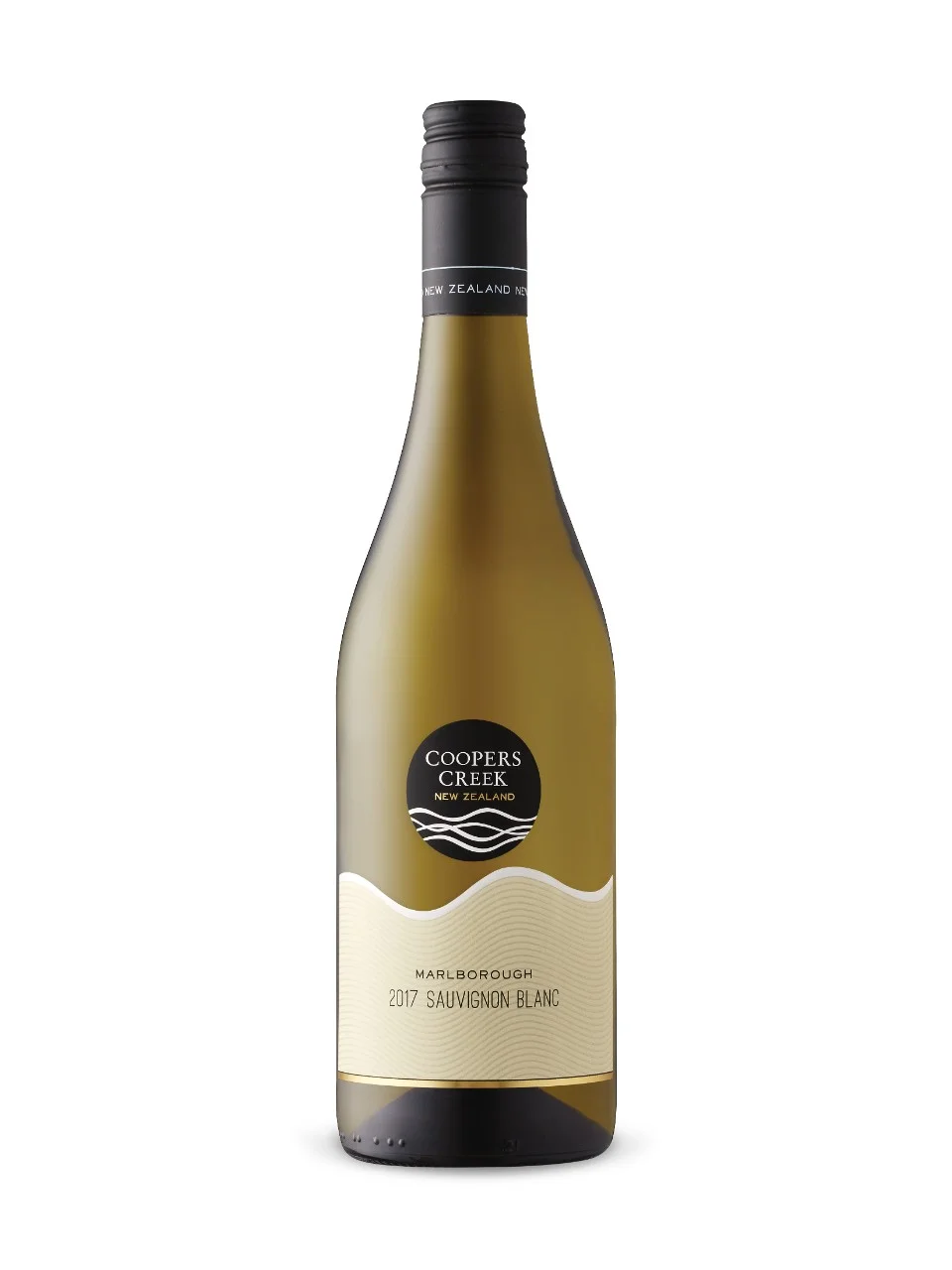 Вино  Coopers Creek Marlborough  Sauvignon Blanc  Куперс Крик Мальборо  Совиньон Блан 2017 750 мл