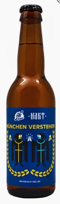 Пиво AF Brew München Verstehen    Аф Брю Мюнхен Ферштейн  стекло  330 мл