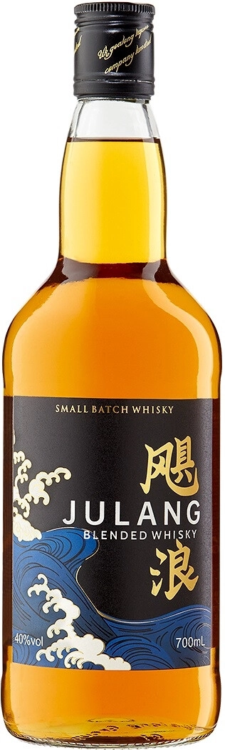 Виски  Julang Blended Whisky  700 мл