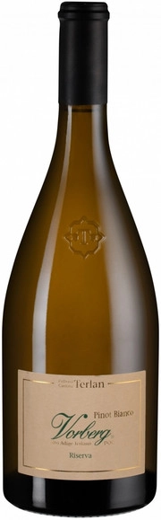 Вино Terlan  Vorberg  Форберг Пино Бьянко 2020  750 мл 14%