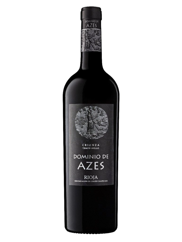 Вино Dominio de Azes Rioja Crianza Tempranillo  750 мл