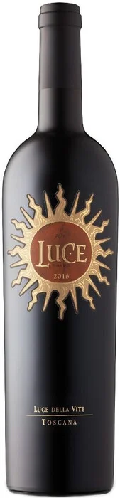 Вино Luce Della Vite Luce  Люче  2015 750 мл