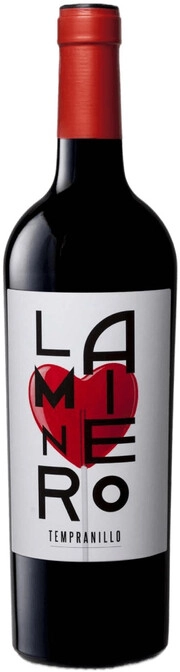 Вино Bodegas Nekeas  Laminero  Tempranillo   2021  750 мл  14%