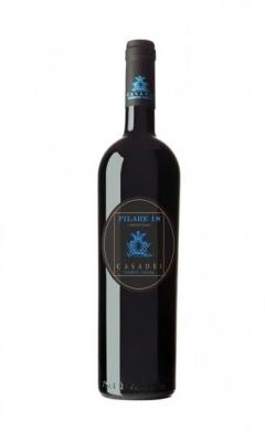 Вино Casadei Filare 18 Cabernet Fran Toscana IGT  2011 750 мл
