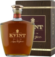 Коньяк  Kvint 6 Years Old gift box  500 мл