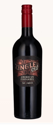Вино Mare Magnum Zingled Out American Zinfandel 2021 750 мл