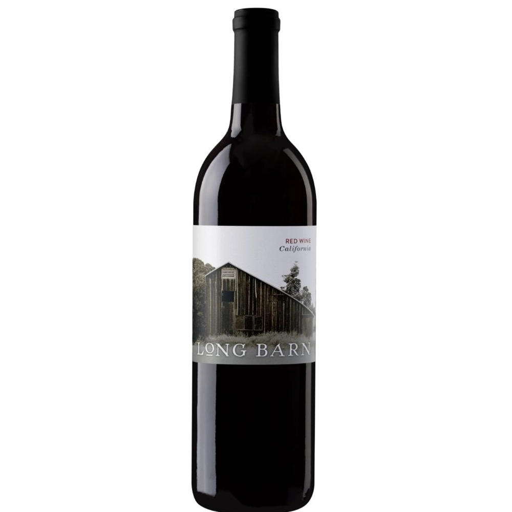 Вино Fior di Sole Long Barn Red Wine 2023  750 мл  14,5%