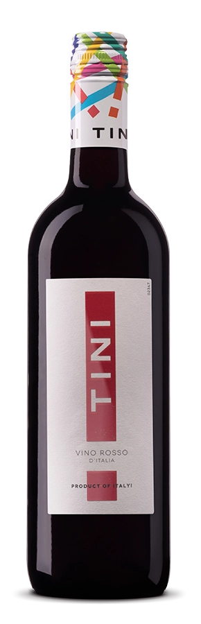 Вино  Tini Rosso d'Italia   750 мл