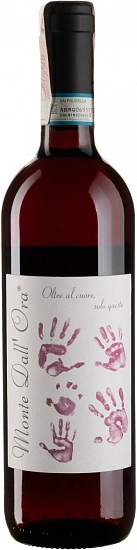 Вино Monte Dall'Ora, Saseti Valpolicella DOC Classico Монте Даль'Ора Сасети Вальполичелла Классико 2019 750мл