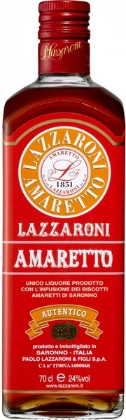Ликер Lazzaroni  Amaretto 1851   700 мл