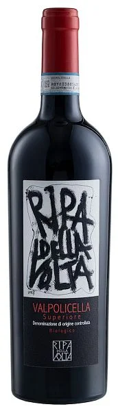 Вино Ottella Ripa della Volta Valpolicella Superiore DOC Biologico 2022  750 мл