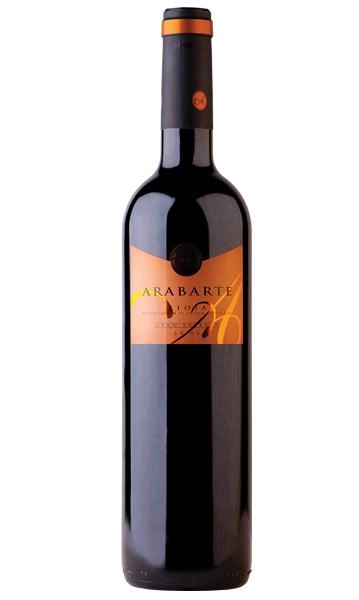 Вино красное сухое «АRABARTE» GRAN RESERVA, «Арабарте» Гран Резерва 2009, 750 мл