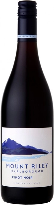 Вино  Mount Riley   Pinot Noir  2016  750 мл