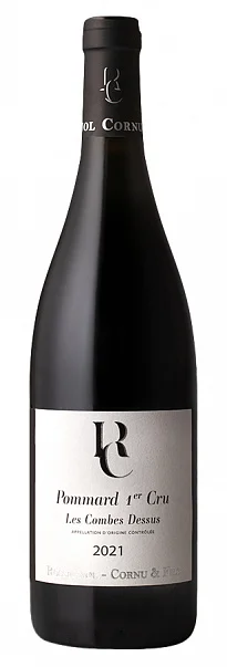 Вино Rossignol Cornu Pommard 1-Er Cru Les Combes Dessus  2021  750 мл