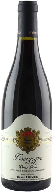Вино Hubert Lignier  Bourgogne AOC 2019  750 мл