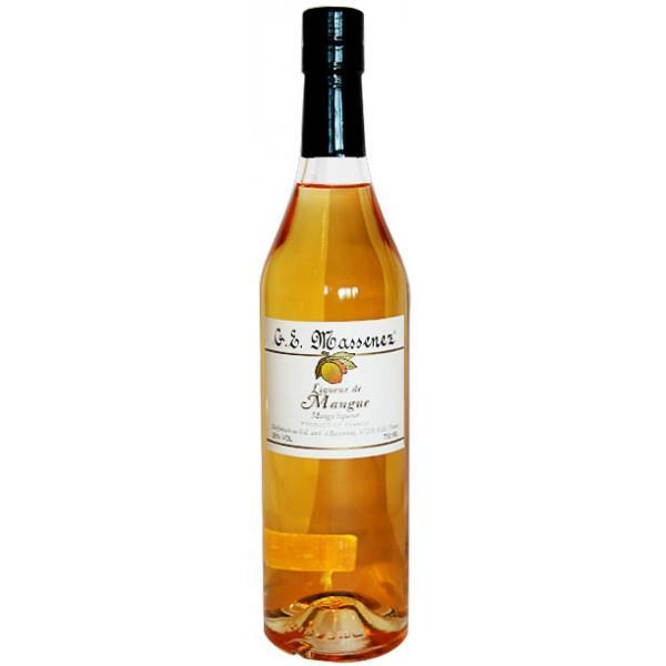 Ликер G.E. Massenez Liqueur de Mangue Ж.Е. Массене Ликер Манго 700 мл