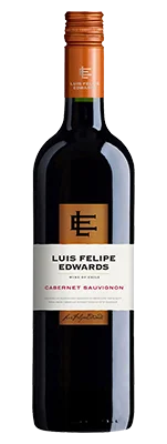Вино Luis Felipe Edwards, Cabernet Sauvignon Pupilla, КАБЕРНЕ СОВИНЬОН ПЬЮПИЛЛА СУХОЕ КРАСНОЕ  2017 750 мл