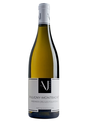 Вино  AJ Vaona Puligny-Montrachet 1er Cru Les Folatieres  2022 750 мл 13,5%