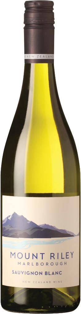 Вино  Mount Riley  Sauvignon Blanc   2024 750 мл
