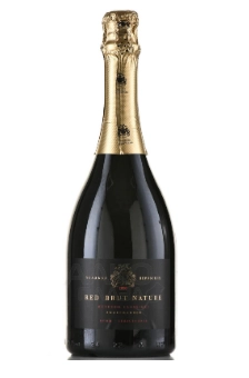 Вино игристое  Усадьба Перовских  красное брют 750 мл