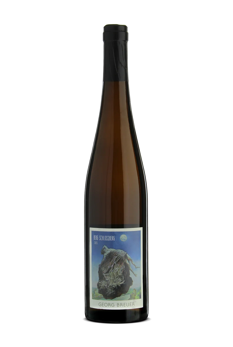 Вино Georg Breuer Berg Shlossberg Riesling Rheingau Георг Бройер Берг Шлоссберг Рислинг Рейнгау  2013 750 мл