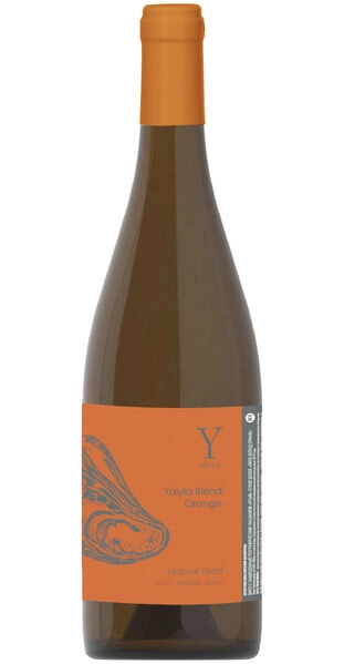Вино  Яйла  Бленд Оранж 2022 750 мл