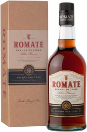 Бренди  Romate Solera Reserva   700 мл