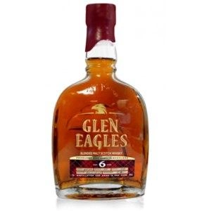 Виски Glen Eagles 6 year 500 мл