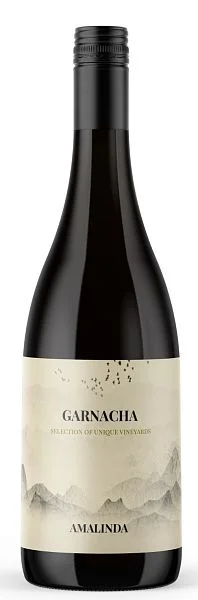Вино Amalinda GarnachaVDT Castilla  2023  750 мл
