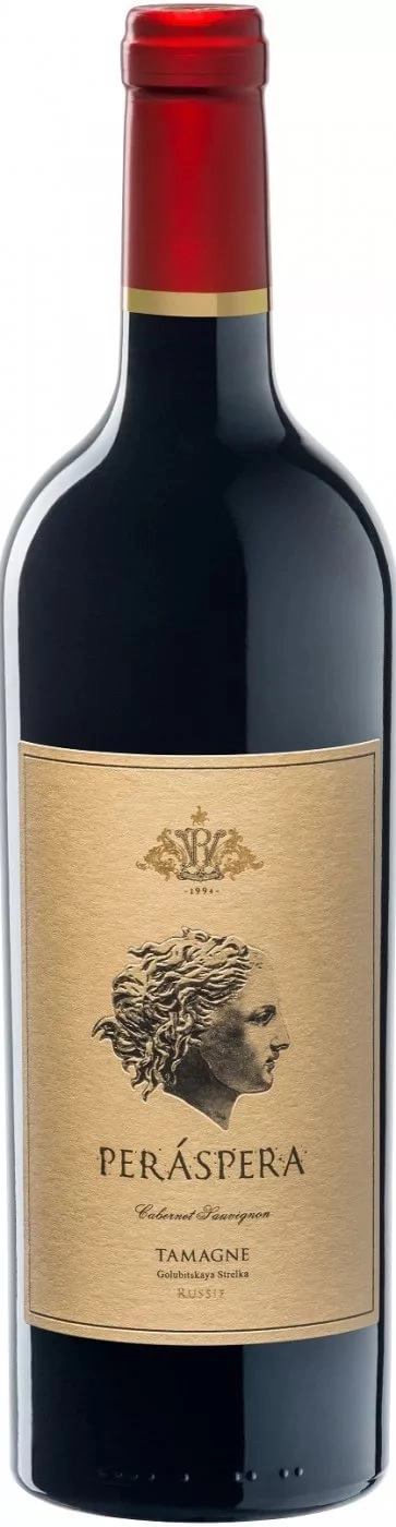 Вино  Вилла Романов Пераспера Каберне-Совиньон 750 мл