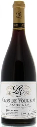 Вино Lucien Le Moine Clos de Vougeot Gran Cru AOC  2023  750 мл