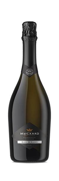 Игристое вино Мысхако Blanc de Blancs  750 мл