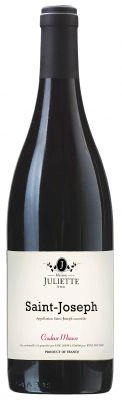 Вино AEGERTER, JULIETTE AMAT Couleur Mauve AOP Saint-Joseph, ЭЖЕРТЕР, Жюльетт Ама «Сен-Жозеф Кулёр Мов» 2016