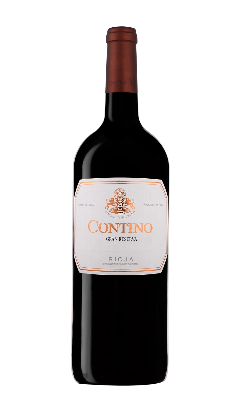 Вино CVNE Contino Gran Reserva Rioja DOC 2015 750 мл